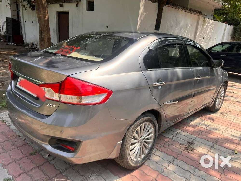 Maruti Suzuki Ciaz Zdi Plus Shvs, 2017, Diesel