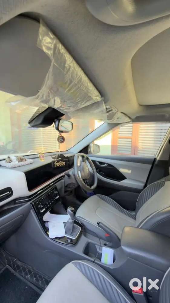 Hyundai Creta 2024 Diesel Good Condition