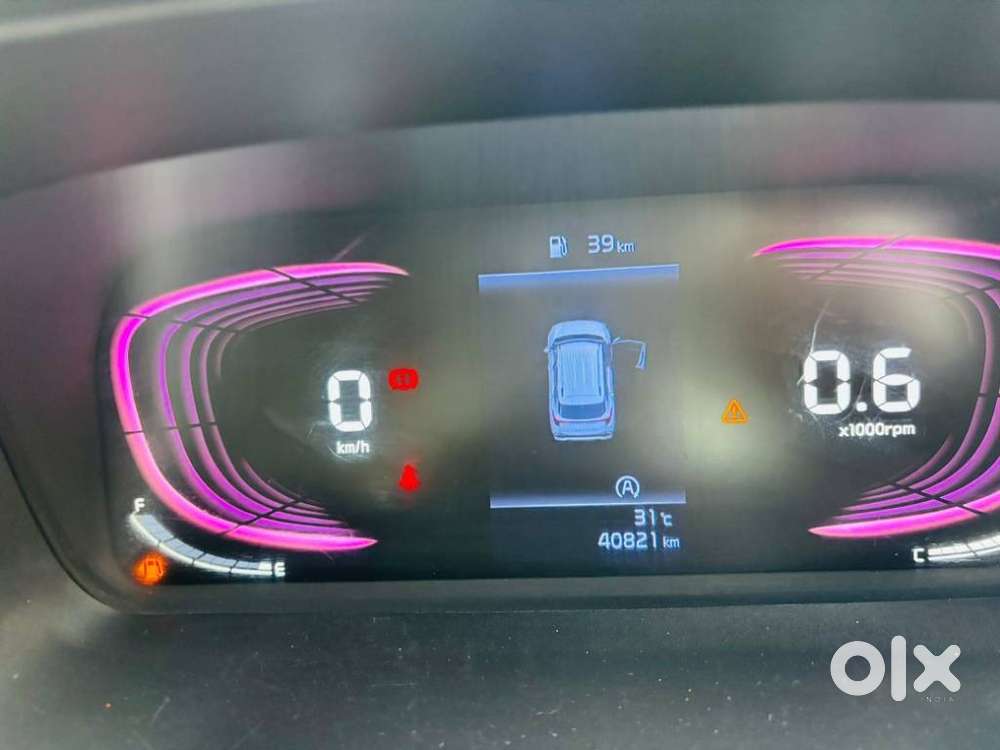 Kia Carens 1.5 Luxury Plus Turbo 7 Str, 2024, Petrol