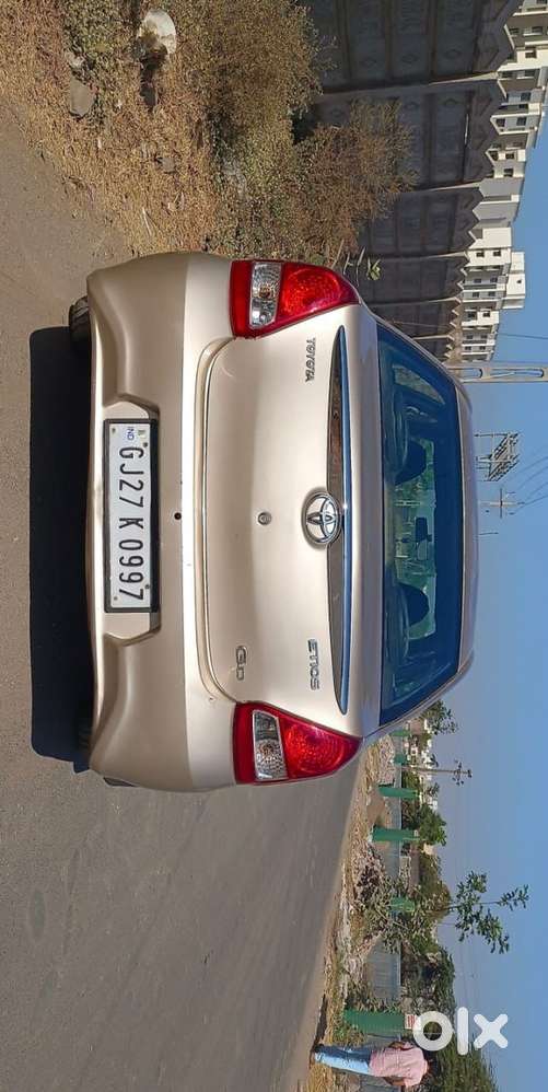 Toyota Etios Diesel 2011