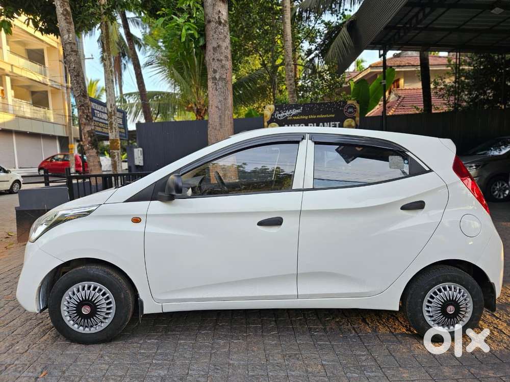 Hyundai Eon D Lite Plus, 2012, Petrol