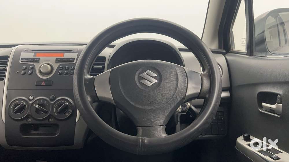 Maruti Suzuki Wagon R 1.0 2010-2019 Vxi Plus, 2012, Petrol
