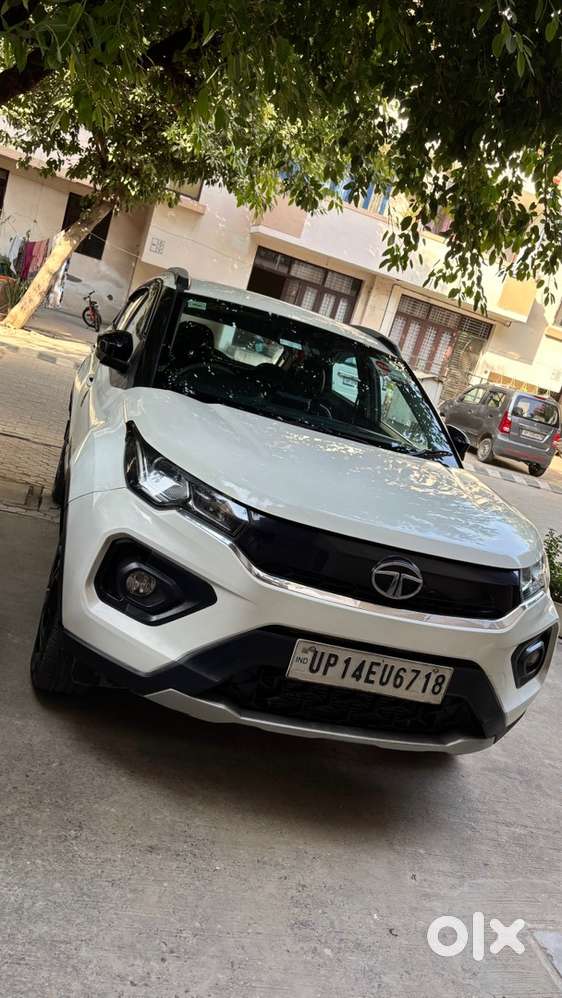 Tata Nexon Petrol 2021