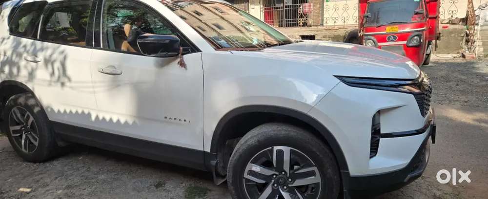 Tata Safari 2024 Diesel Well Maintained