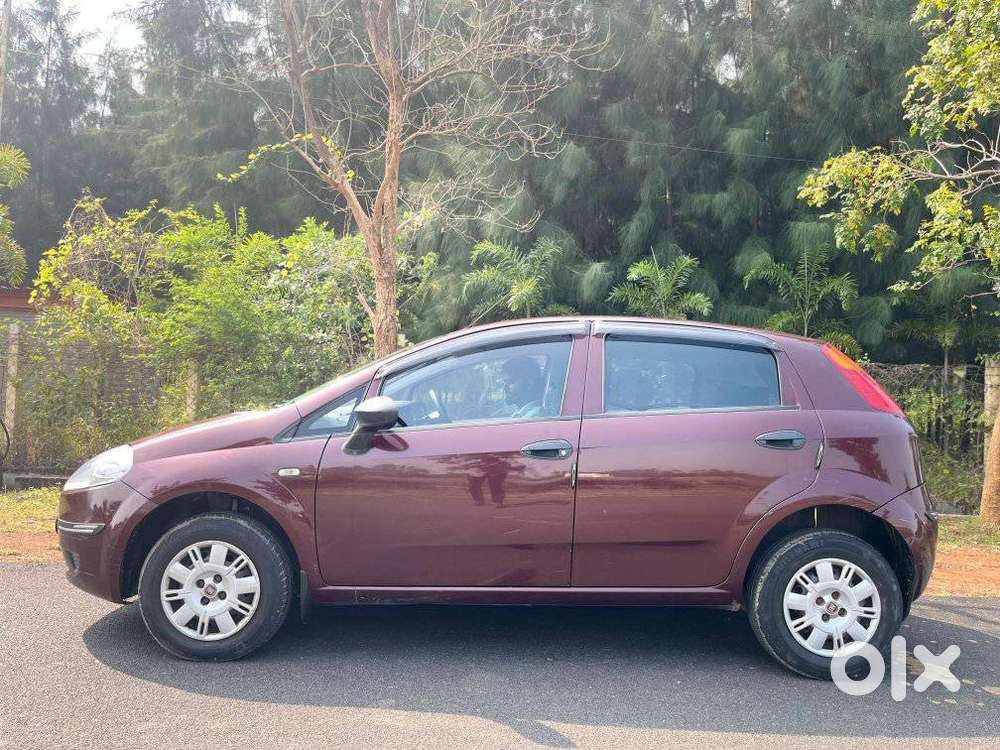 Fiat Punto, 2013, Diesel