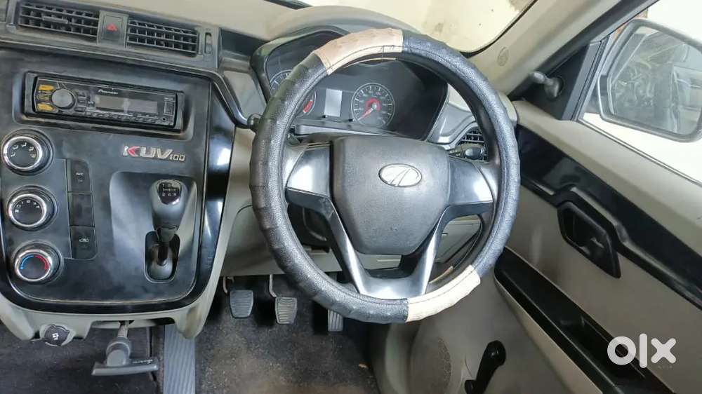 Mahindra Kuv100 Nxt 2017 Cng & Hybrids 100000 Km Driven