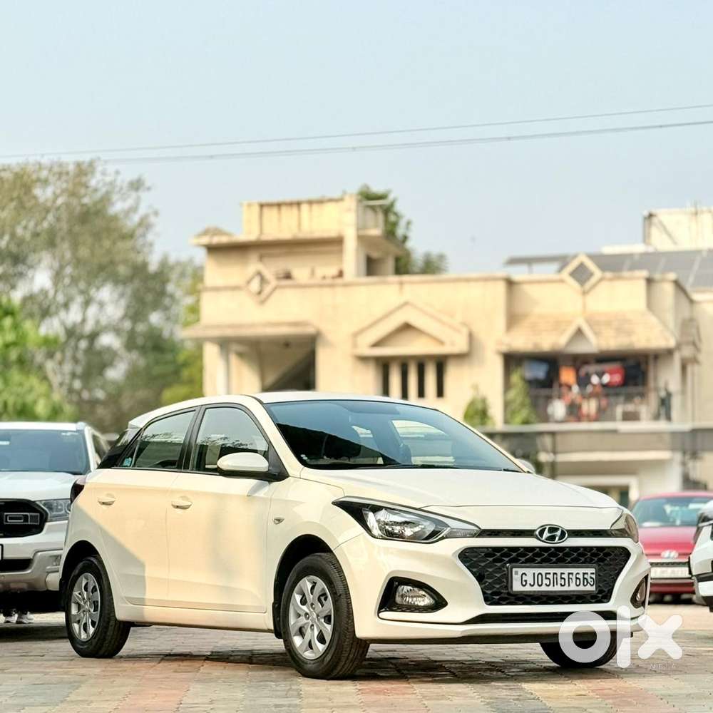 Hyundai Elite I20 Magna 1.2 Mt, 2018, Petrol