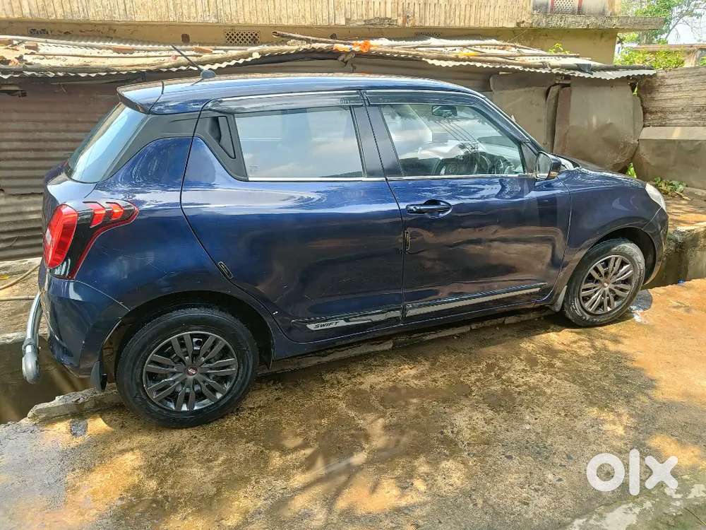 Maruti Suzuki Swift 2020 Petrol 45000 Km Driven