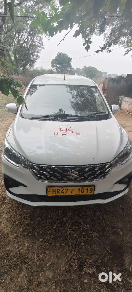 Maruti Suzuki Ertiga Vxi 2023