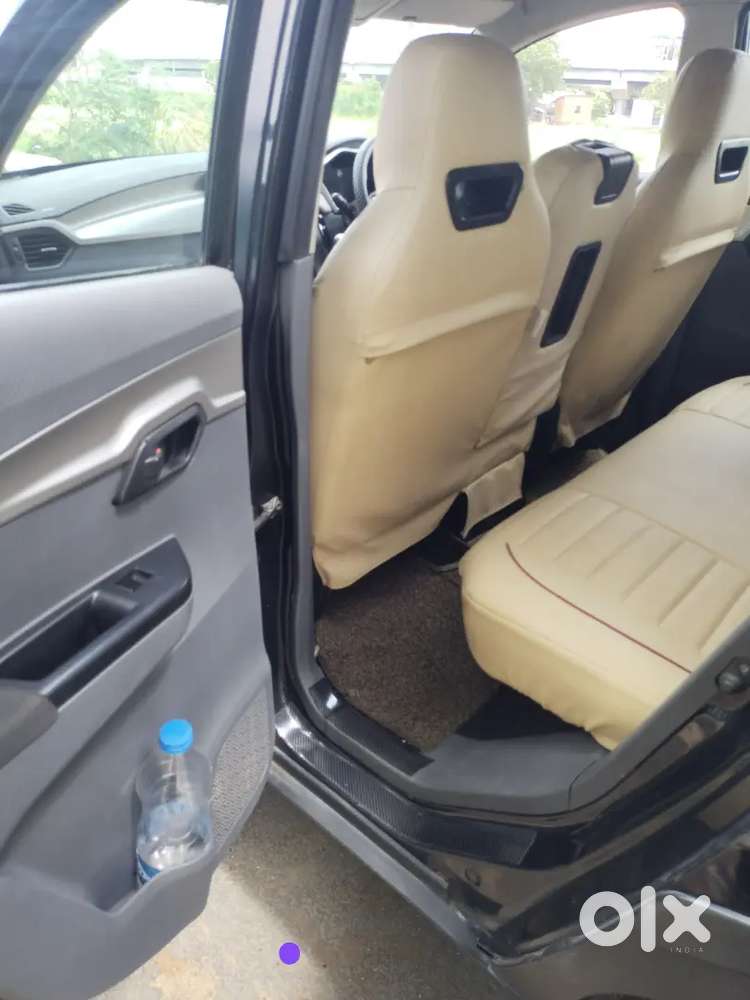 Mahindra Kuv100 Nxt Petrol 2018 Car