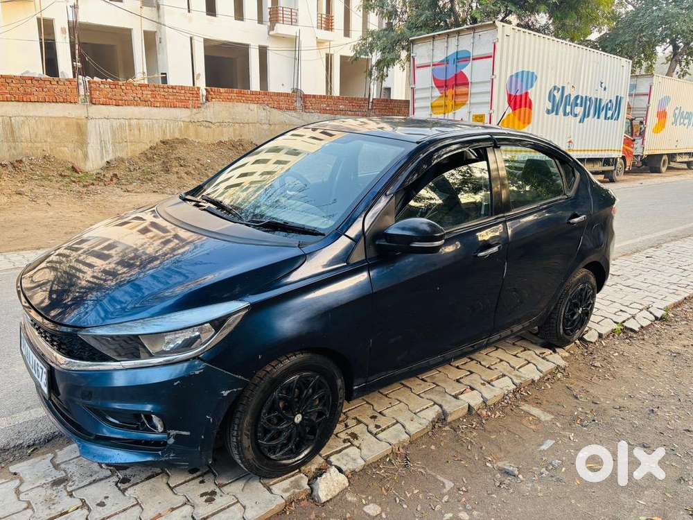 Tata Tigor 2021 Petrol 65000 Km Driven