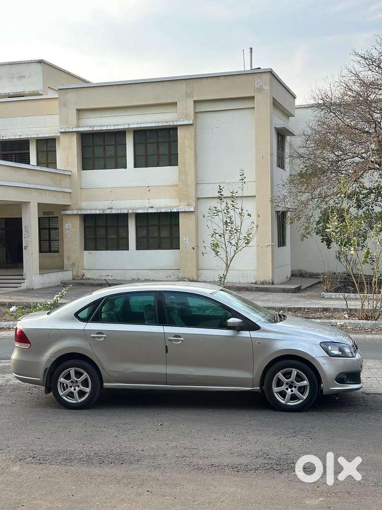Volkswagen Vento 2013 Diesel