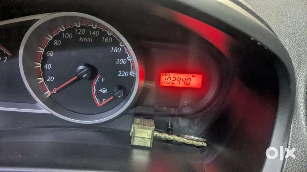 Ford Figo Diesel 2015