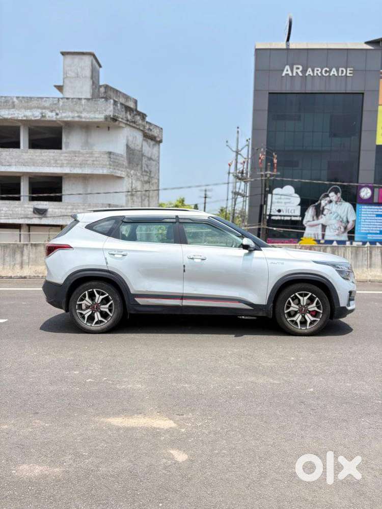 Kia Seltos Gtx Plus At D, 2023, Diesel
