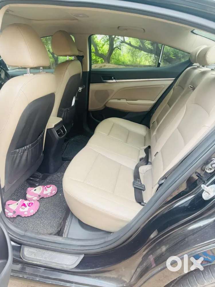 Hyundai Elantra Sx 2021