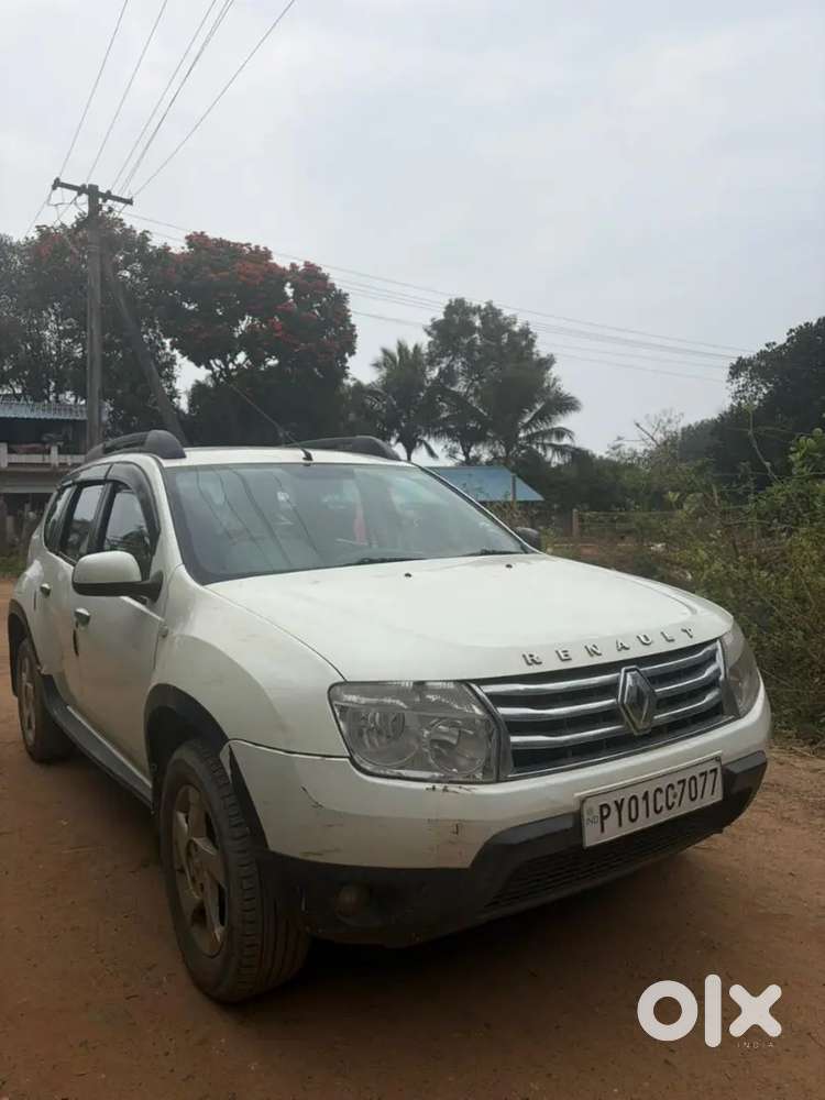 Renault Duster 2014