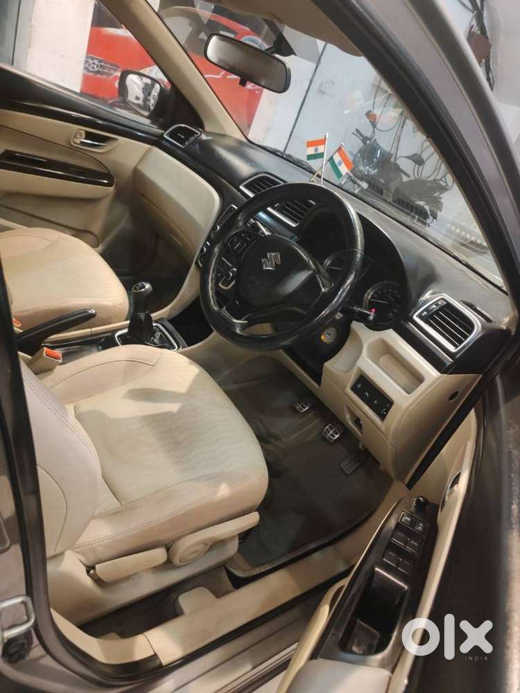 Maruti Suzuki Ciaz 1.3 Delta, 2018, Diesel