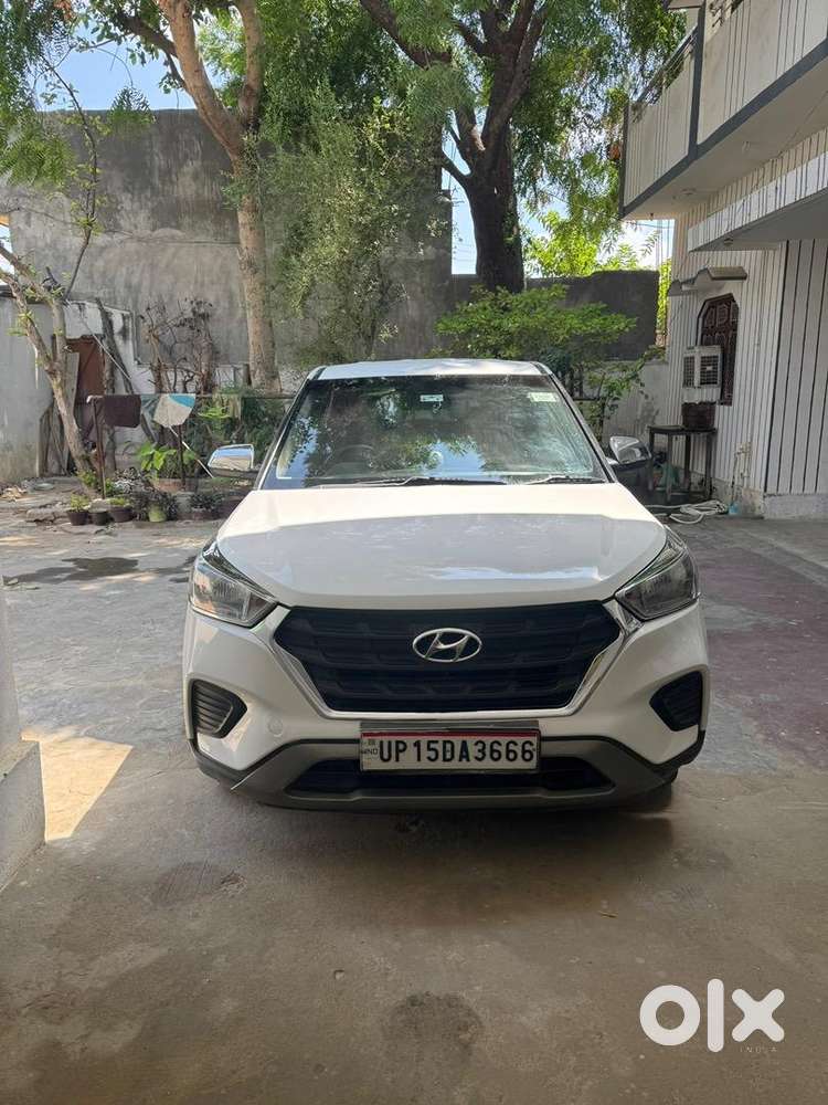 Hyundai Creta 2019 Diesel Good Condition