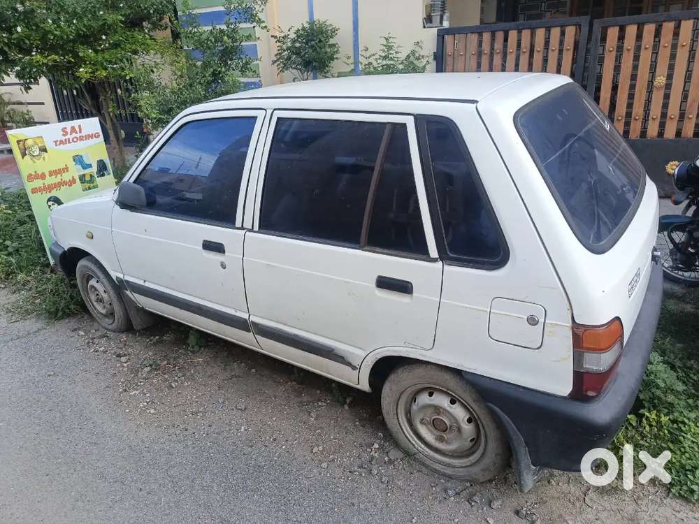Maruti Suzuki 800 2004 Petrol 59000 Km Driven