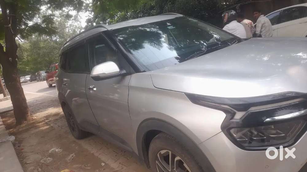 Kia Carens Diesel 2023