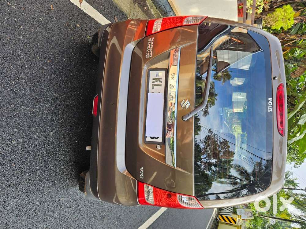 Wagon R - Vxi