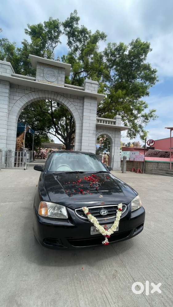 Hyundai Accent Petrol 2005