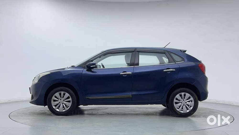 Maruti Suzuki Baleno Delta, 2017, Petrol