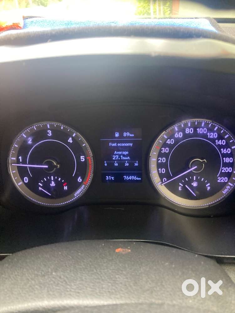Good Condition Car