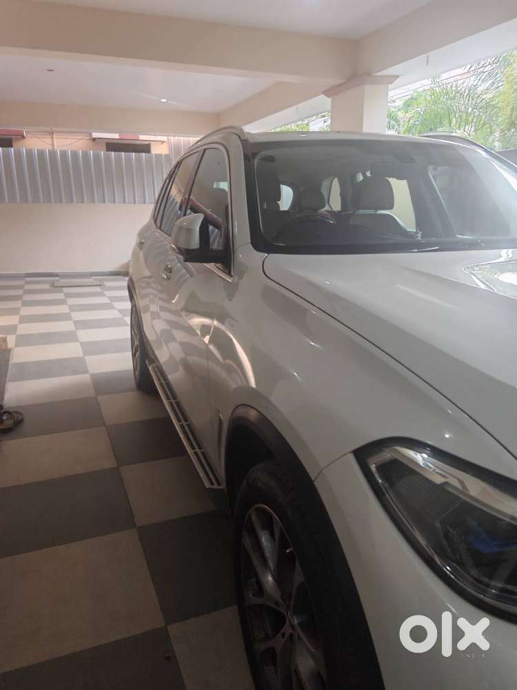 Bmw X5, Well Maintained