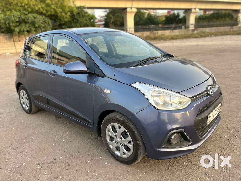 Hyundai Grand I10 Magna, 2015, Petrol