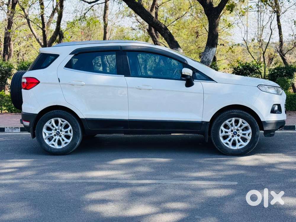 Ford Ecosport 1.5 Diesel Titanium Plus, 2016, Diesel