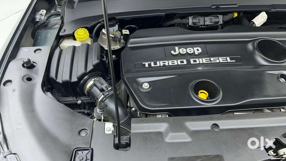 Jeep Compass Limited (o) 2.0 Diesel At, 2024, Diesel