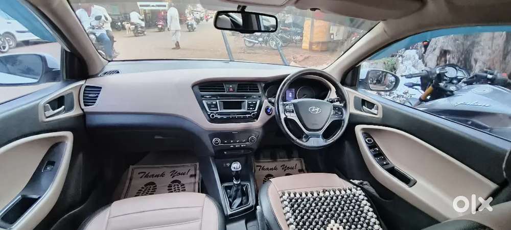 Hyundai I20 2015 Diesel Car
