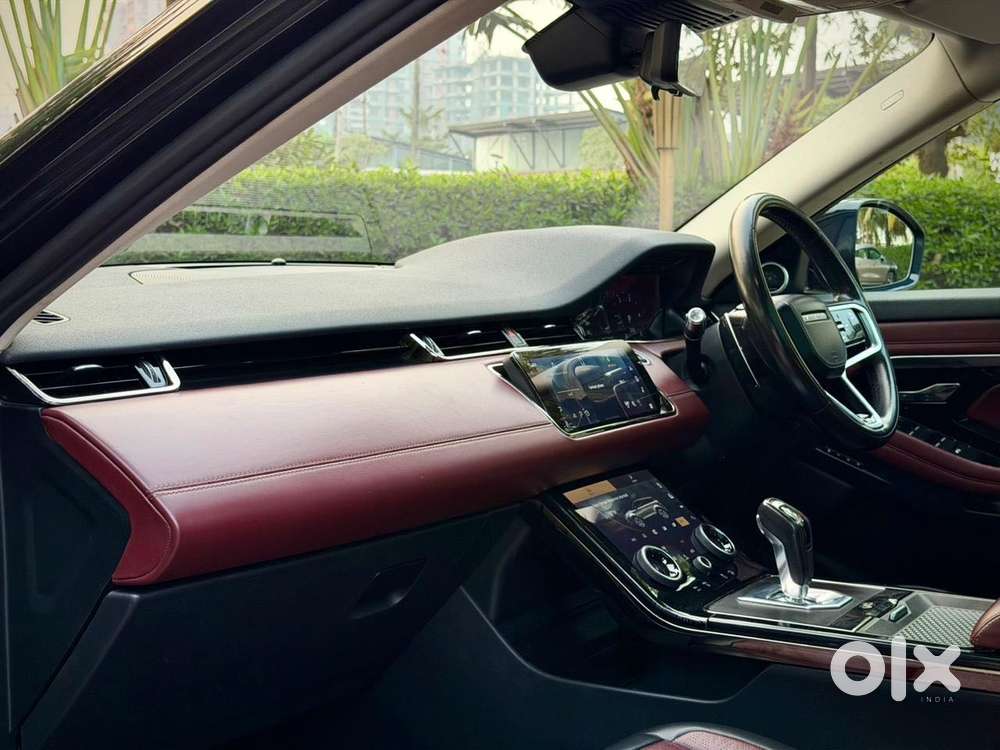 Land Rover Range Evoque Se R-dynamic Diesel, 2022, Diesel