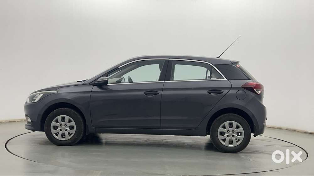 Hyundai Elite I20 [2018-2020] 1.2 Sportz, 2017, Petrol