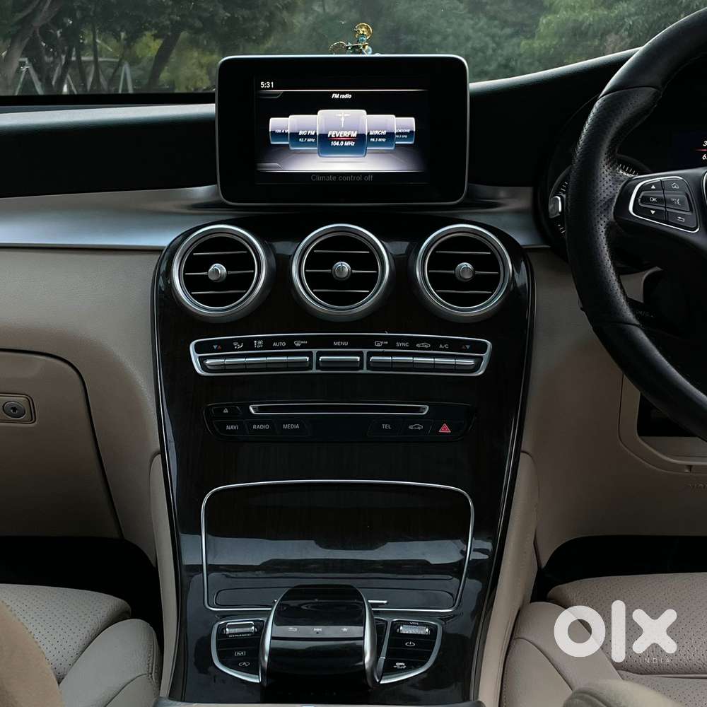Mercedes-benz Glc 220d 4matic, 2018, Diesel