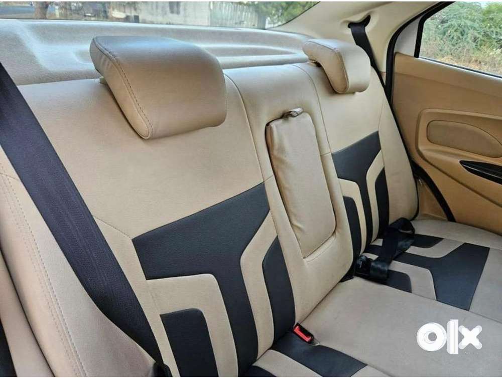 Ford Aspire 2016 Diesel Well Maintained