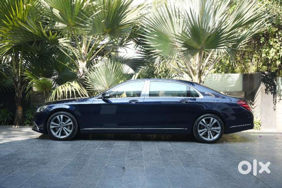 Mercedes-benz S-class Maybach S560, 2020, Petrol