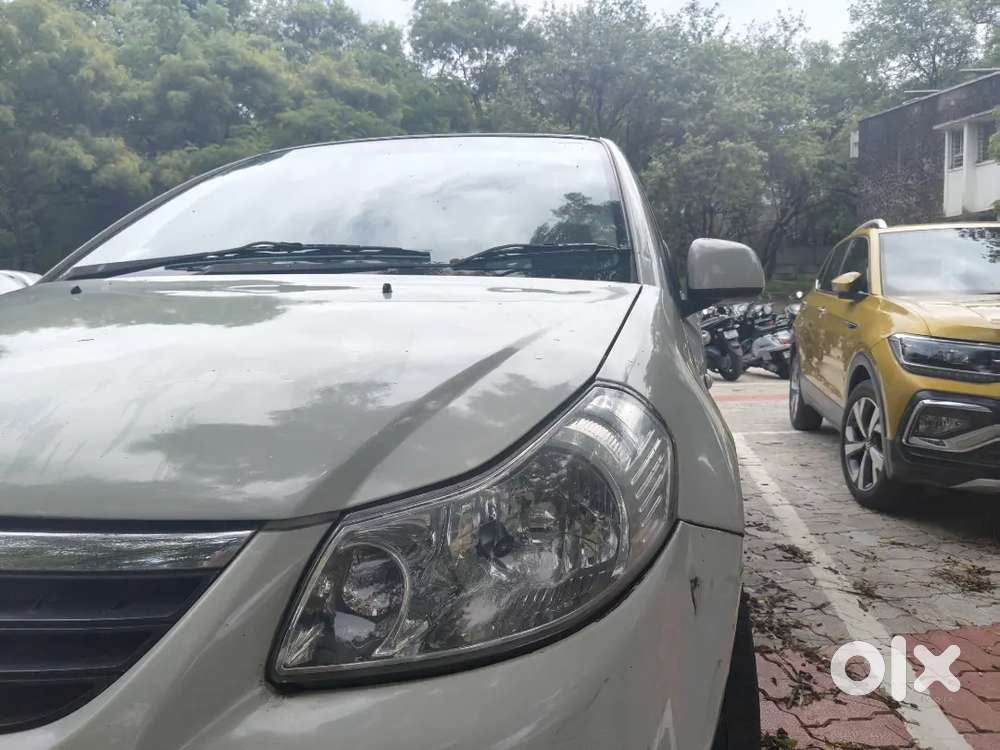 Maruti Suzuki Sx4 Petrol Manual 2007