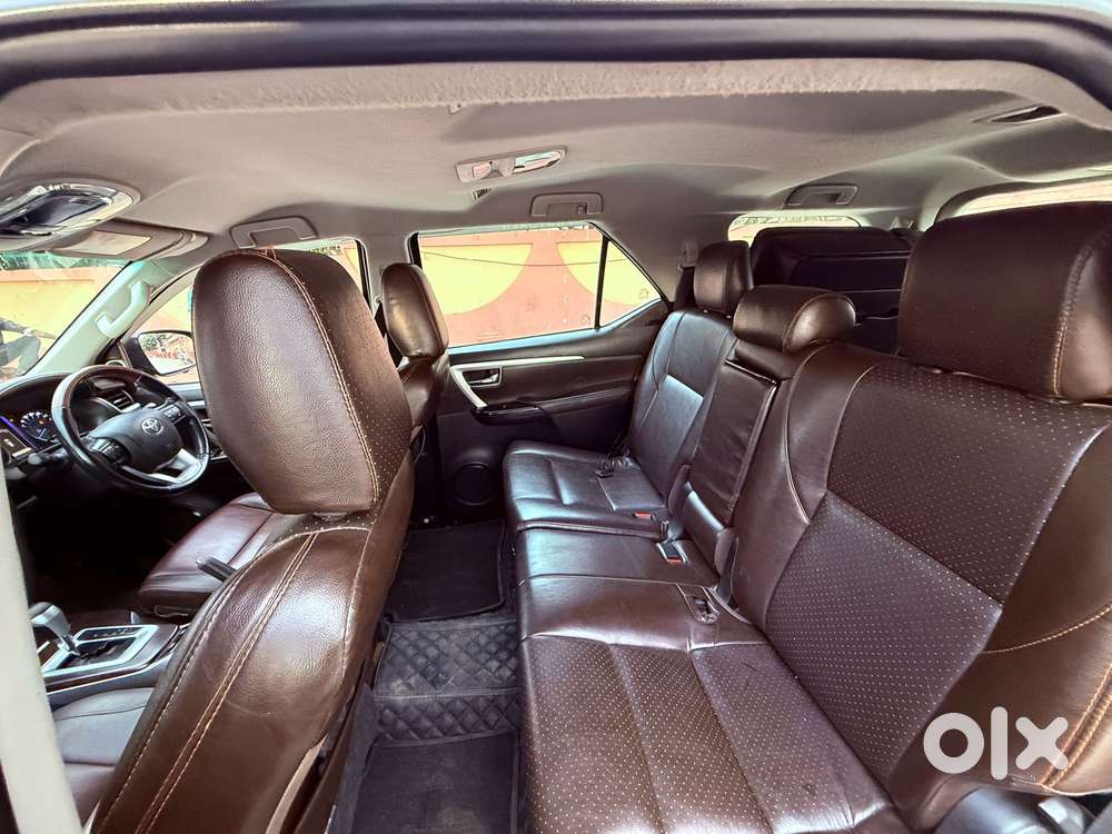 Toyota Fortuner 2.8 4x2 At Trd Limited Edition, 2018, Diesel