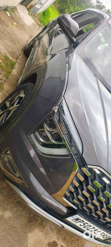 Hyundai Alcazar 1.5 Platinum Diesel Mt 7 Str, 2022, Diesel