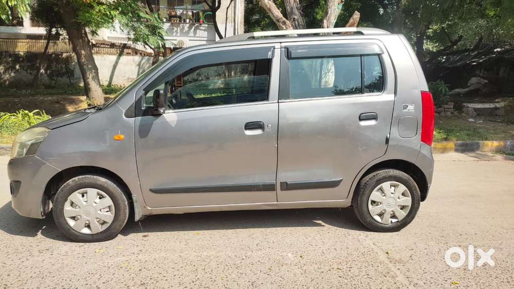 2015 Maruti Suzuki Wagon R
