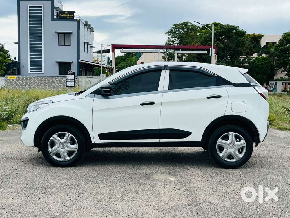 Tata Nexon, 2019, Diesel