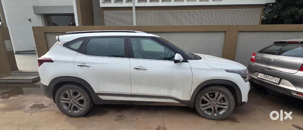 Kia Seltos Htx Plus D, 2021, Diesel