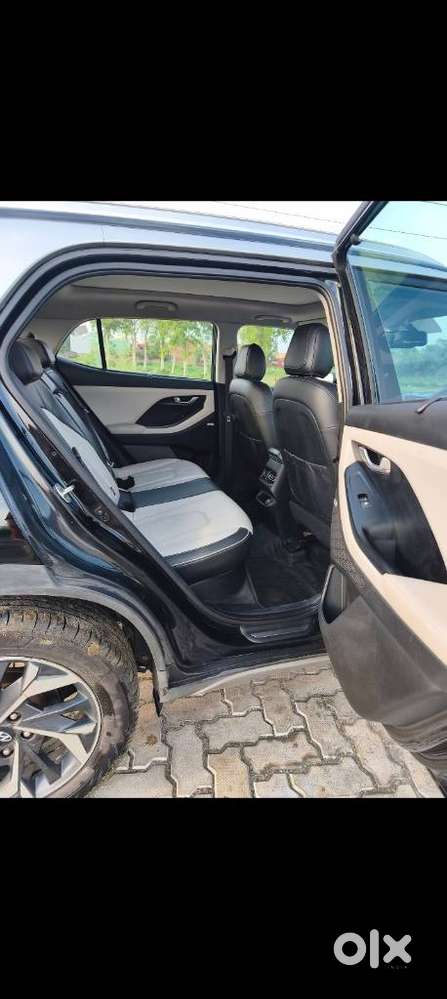 Hyundai Creta 1.6 Sx (o), 2020, Petrol