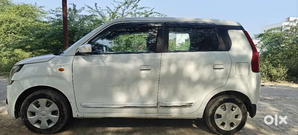 Maruti Suzuki Wagon R Vxi 2019
