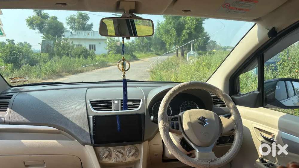 Maruti Suzuki Ertiga 2016 Diesel Manualu