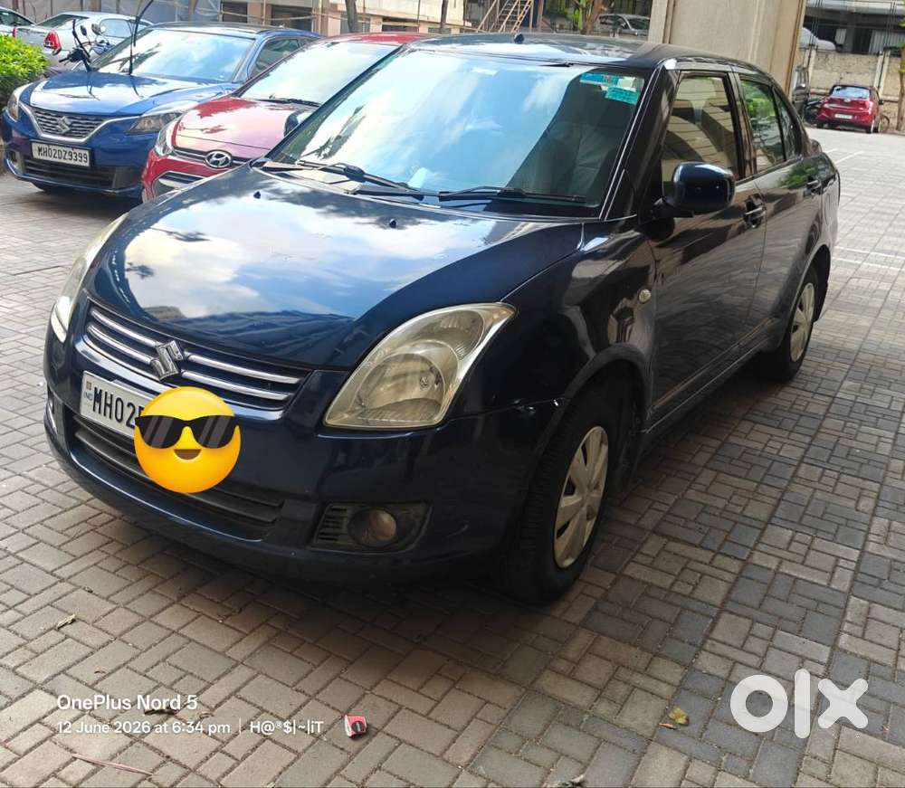 Maruti Swift Dzire