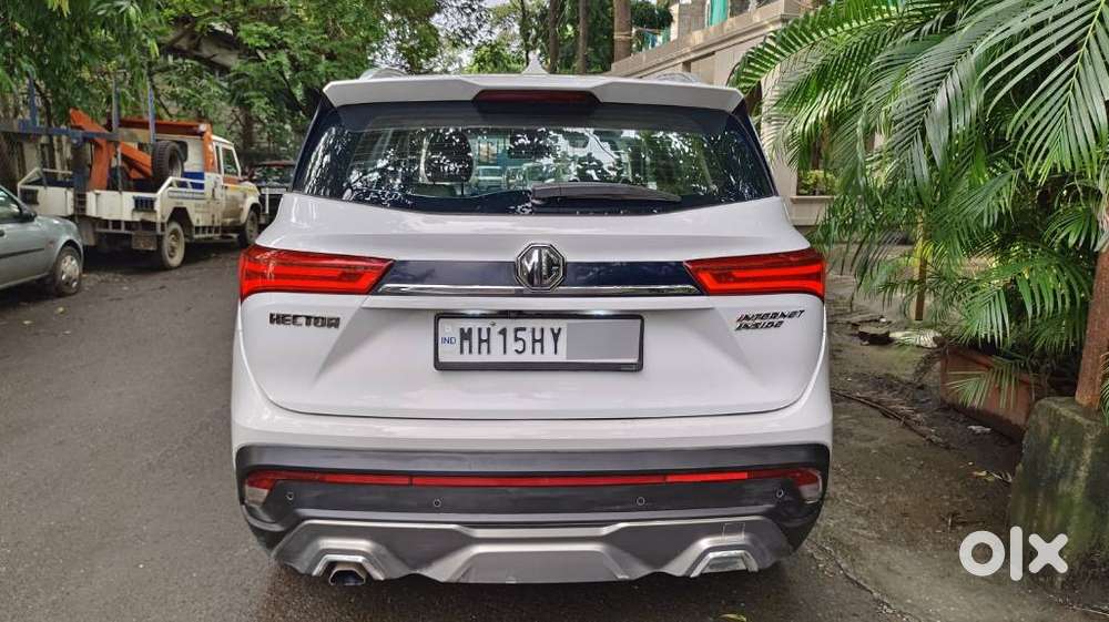 Mg Hector Sharp Diesel Mt, 2022, Diesel