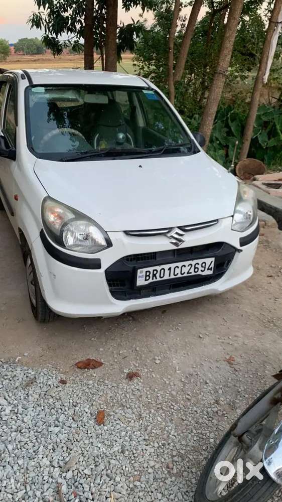 Maruti Suzuki Alto 800 2016 Petrol 25000 Km Driven